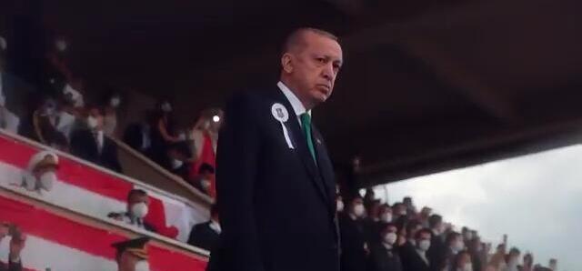 Με Ερντογάν και μαχητικά το βίντεο της Εθνικής Τουρκίας για το Μουντιάλ!