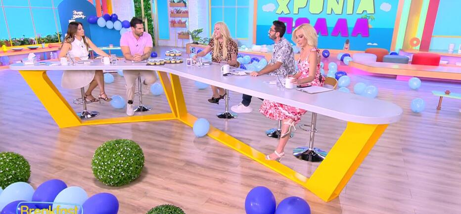 Ποια εκπομπή πήρε ήδη το «πράσινο φως» για την επόμενη σεζόν;