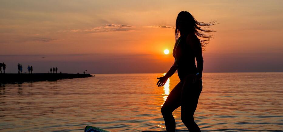 Ασχολείσαι με το SUP; Πάρε επιτέλους την απόφαση που σκέφτεσαι κάθε χρόνο