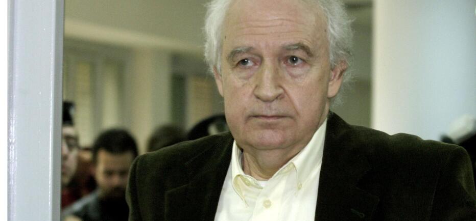Ξανά στη φυλακή ο Γιωτόπουλος