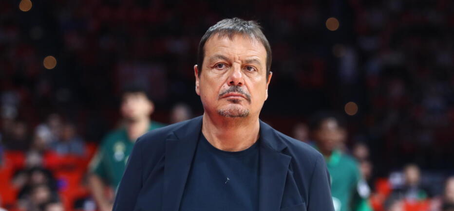 Τέλος ο Εργκίν Αταμάν από τον Παναθηναϊκό