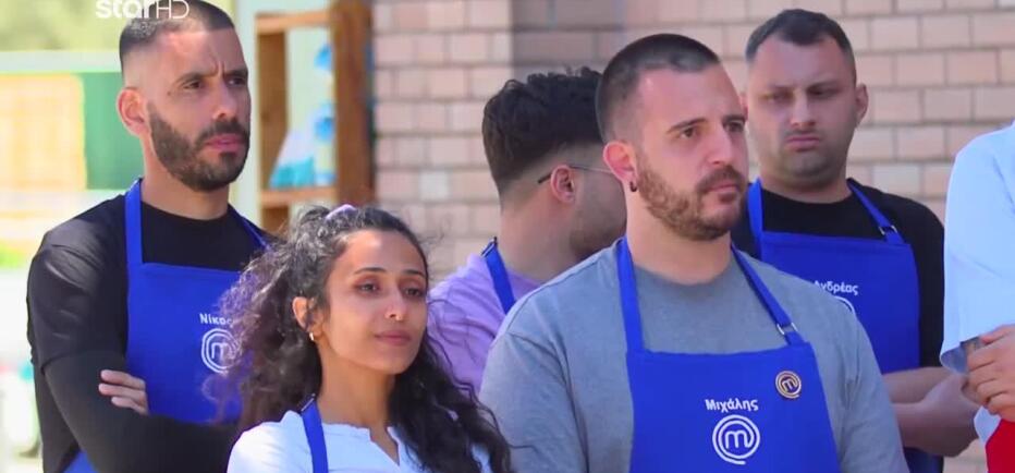 MasterChef: Ήττα για τους «μπλε» στην 6η δοκιμασία - Οι σπόντες της Wasan