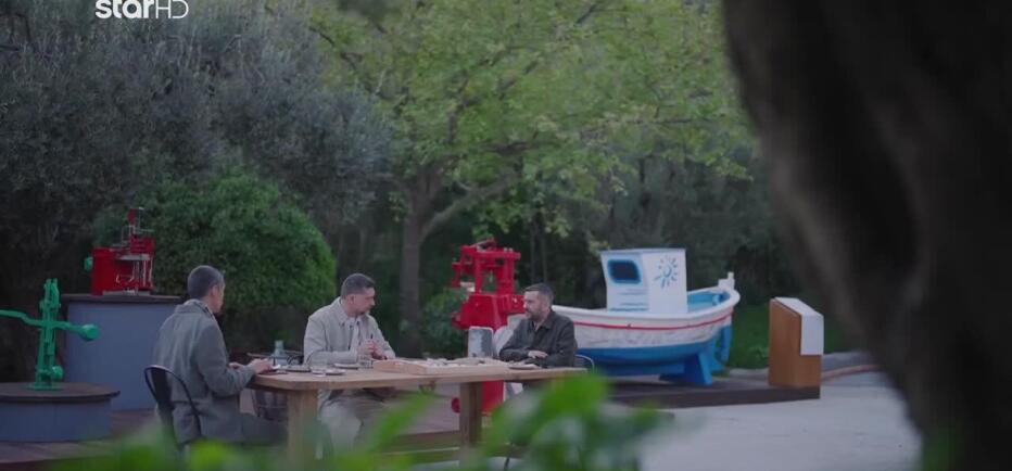 MasterChef: Ποιους ουζομεζέδες προτίμησαν οι κριτές;