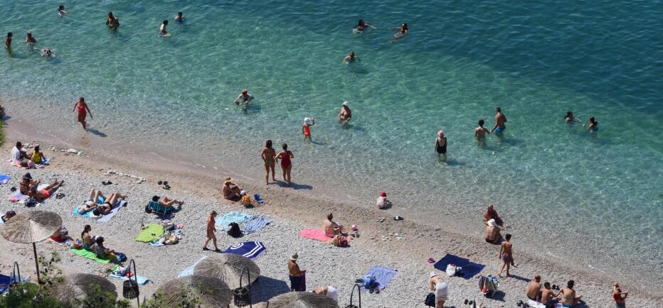 Καιρός: Καλοκαίρι με θερμοκρασίες έως και 35◦C – Πού θα βρέξει