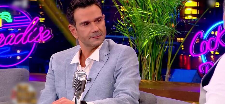 Ιορδανίδης: Το άγνωστο περισταστικό με τη Θάλεια Ματίκα - «Τρελάθηκα»