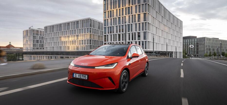 BYD DOLPHIN G DM-i: Τι καινούργιο φέρνει