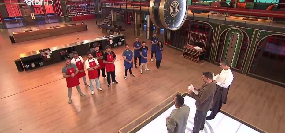 MasterChef: Σε ποιον δίσκο έδωσαν οι κριτές τον κρίσιμο 7ο πόντο;