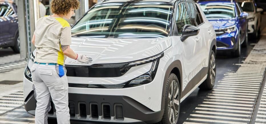 Skoda Epiq: Έρχεται με τιμή που θα κυμαίνεται στις 26.000 ευρώ