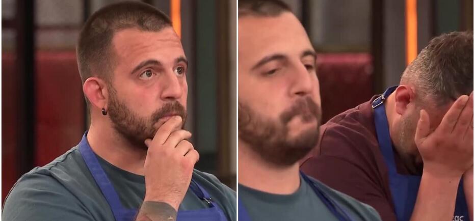 MasterChef: Στα ημιτελικά οι «κόκκινοι» μετά από μοιραίο λάθος του Μιχάλη