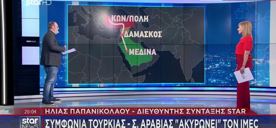 Οι Τούρκοι Προσπαθούν Να Παρακάμψουν Τον Πειραιά