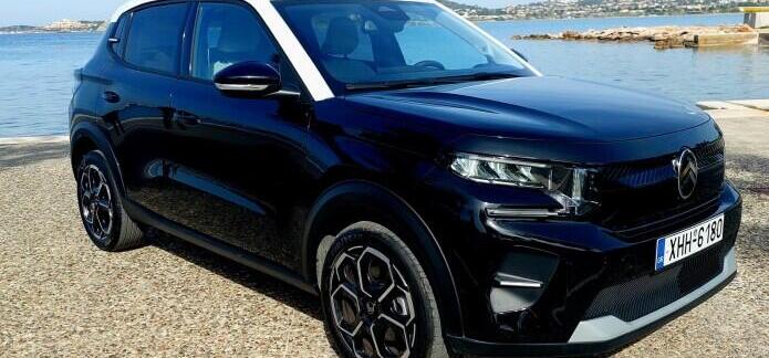 Citroёn C3: Δικό σας σε 48 ώρες