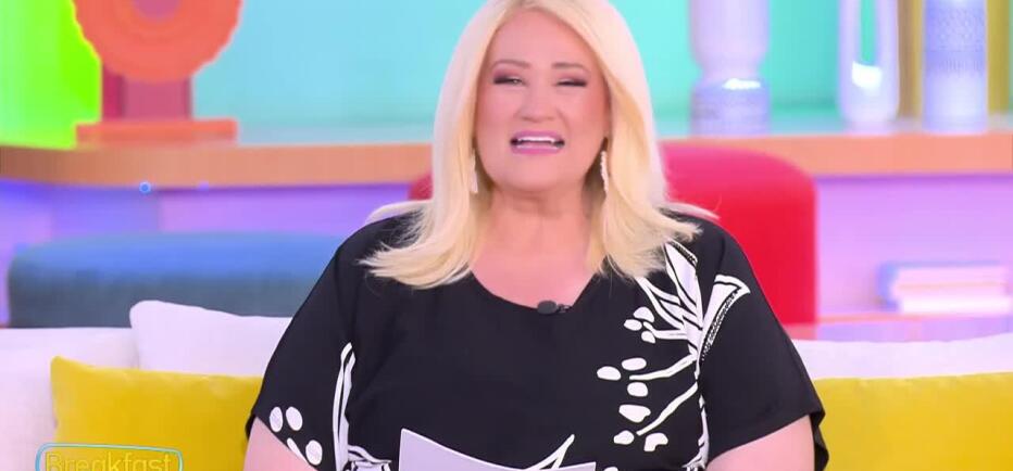 Άση Μπήλιου: «Προσοχή στα παιχνίδια δύναμης και εξουσίας, το βράδυ»