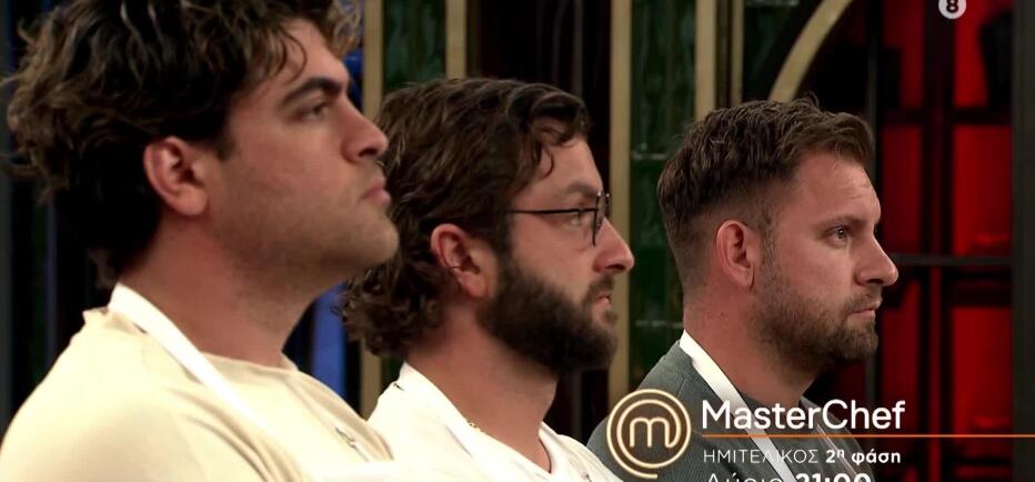 MasterChef: Ποιος θα είναι ο αντίπαλος του Τάσου στον μεγάλο τελικό;