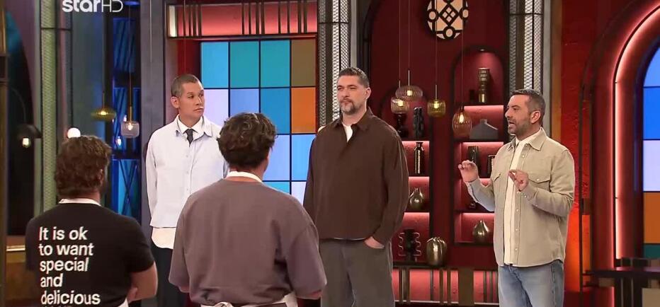 MasterChef: Οι 5 διεκδικητές παρουσιάζουν το καλύτερό τους πιάτο!