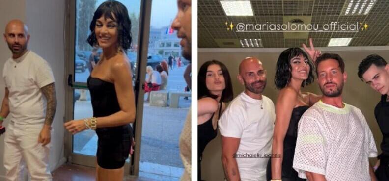 Μαρία Σολωμού: Sexy, λαμπερή και πιο εντυπωσιακή από ποτέ στα Mad