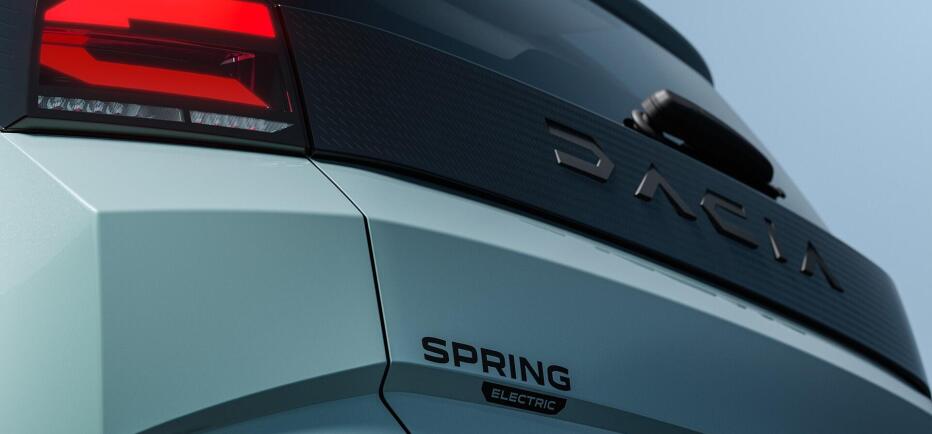 Dacia Spring: 'Ερχεται το νέο μοντέλο