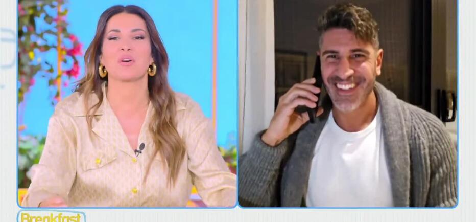 MasterChef Φίλιπ: «Η γυναίκα μου είναι η ζωή μου» - «Λύγισε» με τον γιο του