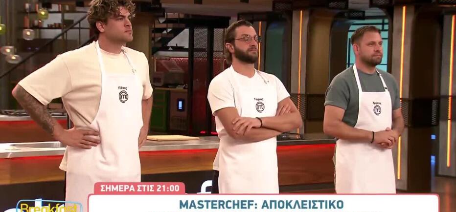 MasterChef: Αγωνία για το δεύτερο εισιτήριο του τελικού - Δες sneak preview