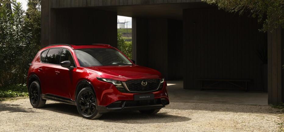 Mazda CX-5: Πήρε 5 αστέρια στις δοκιμές Euro NCAP