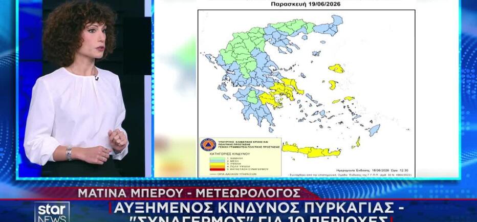 Καιρός: Μέχρι 7 μποφόρ οι βοριάδες στο Αιγαίο - Ως πότε θα διαρκέσουν