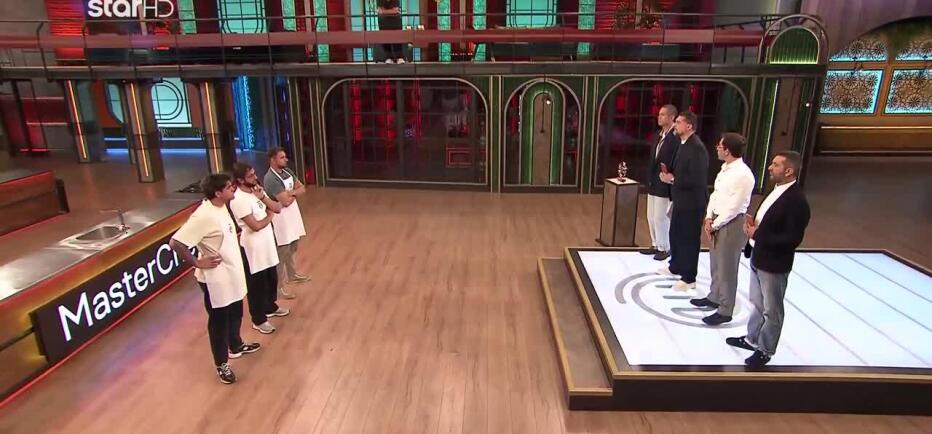 MasterChef: Ποιος πήρε το δευτέρο εισιτήριο για τον μεγάλο τελικό;