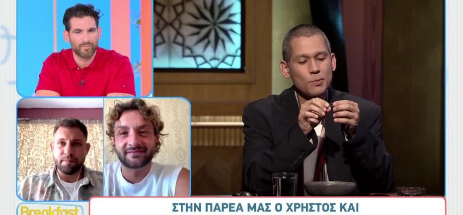 Γιώργος -Χρήστος: Η εξήγηση για το λάθος που άλλαξε τα πάντα στο MasterChef