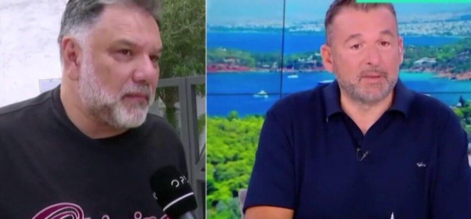 Αρναούτογλου για Λιάγκα: «Ήταν αγενέστατο, σχεδόν τραγικό αυτό που έκανε»