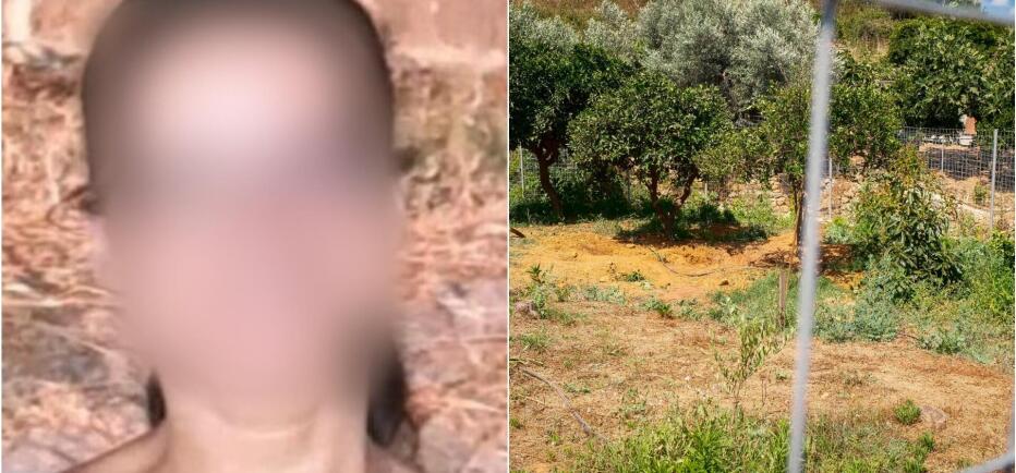 Χανιά: Εδώ έθαψε ο Σκοπιανός τη Σταυρούλα Λεβεντάκη