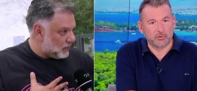 «Εκτιμώ ότι η αποχώρηση Κατσαρίδη έχει να κάνει και με βούληση του Λιάγκα»