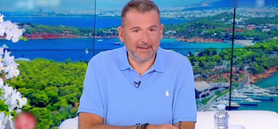 «Ο Λιάγκας έχει δηλώσει ότι είναι άφιλος. Άδικη η αποχώρηση του Κατσαρίδη»