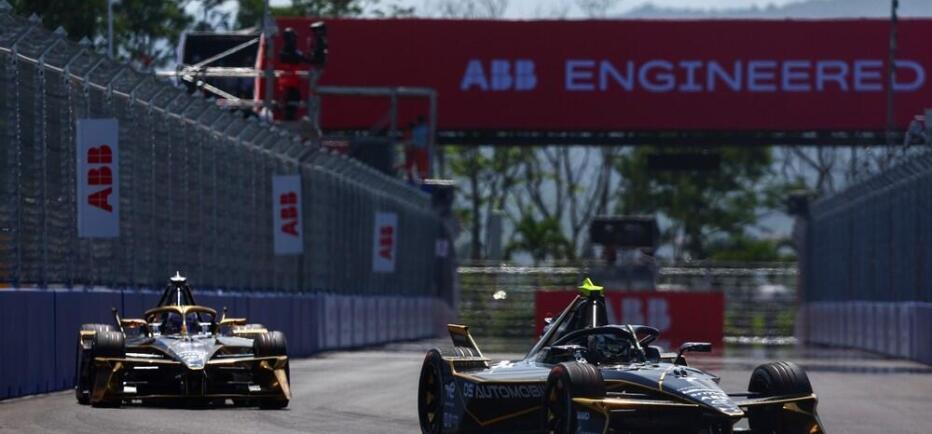 DS AUTOMOBILES - FORMULA E - Sanya E-Prix: Τερματισμός στην πεντάδα