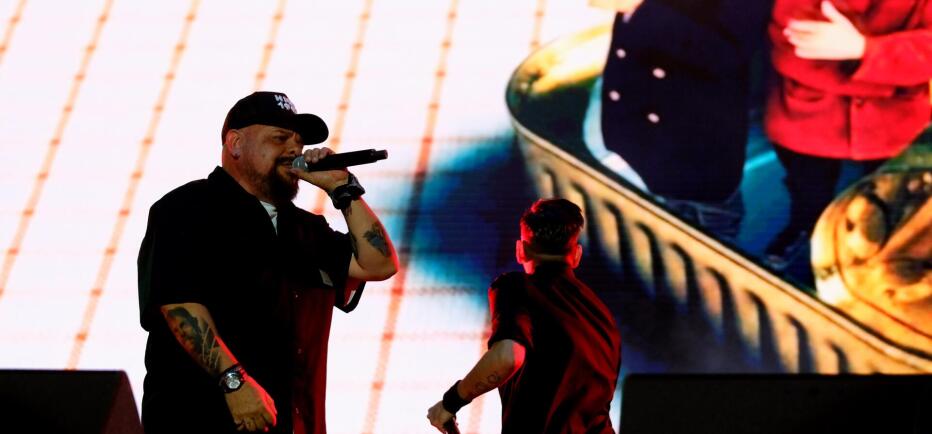 Ημισκούμπρια στο Release: Η ελληνική super sold out συναυλία της χρονιάς
