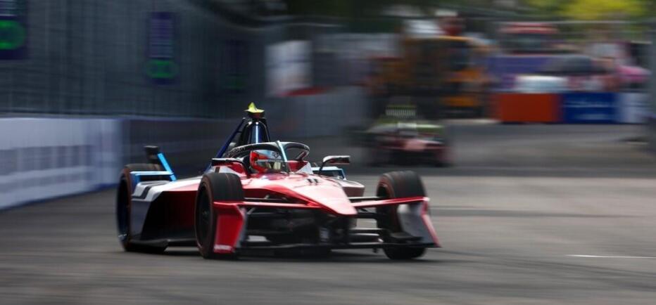 Citroën Racing Formula E: Δύσκολος αγώνας στην Σάνια της Κίνας