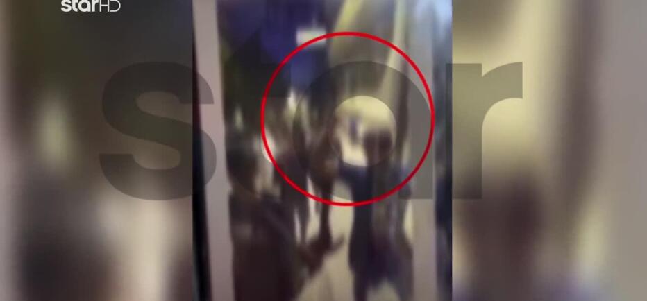Bίντεο: Συμμορία 40 ανηλίκων επιτίθενται με ρόπαλα και μαχαίρια σε παιδιά!