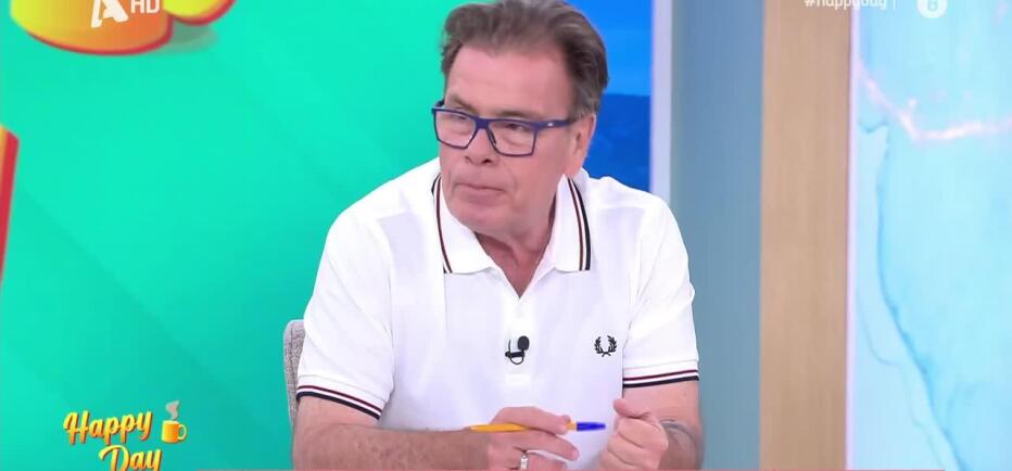 Βαρύ πένθος για τον Δημήτρη Παπανώτα – Το συγκινητικό «αντίο» στον Αρκούδο