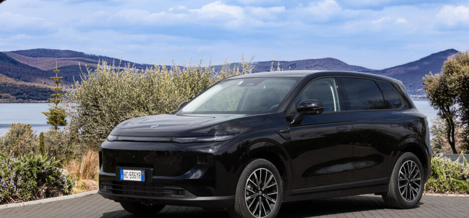 Η Leapmotor επεκτείνει το δίκτυο  στην Λάρισα