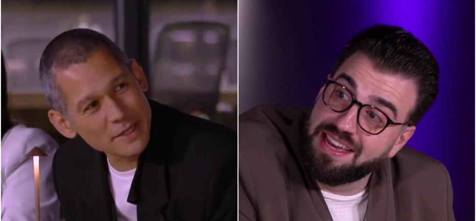 MasterChef 2026 - Κοντιζάς σε Βαρθαλίτη: «Βλέπεις πουθενά τον Βακιάρο;»