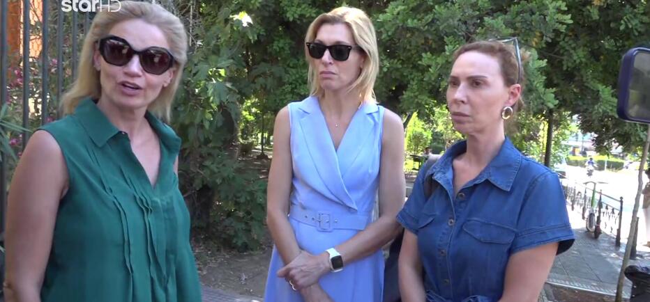Δίκη για μήνυση Κιμούλη: Τα πρώτα λόγια Βλαντή, Δούκα, Χρυσικού