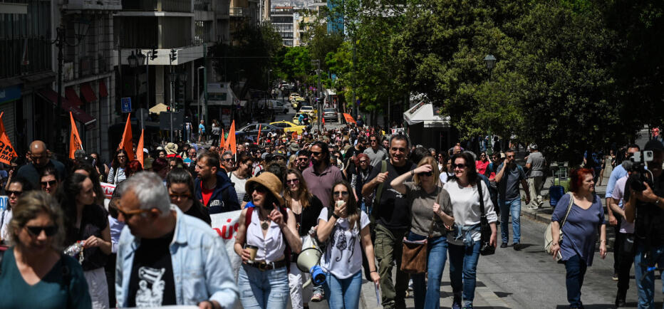 Απεργία 24/6: Ποιοι συμμετέχουν - Τι θα γίνει με τα ΜΜΜ