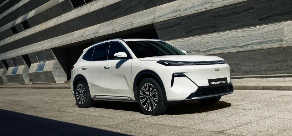 Geely Starray EM-i: Οι επιδόσεις στις δοκιμές ασφάλειας