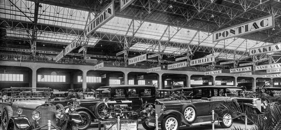 Mercedes-Benz: Τα 100 χρόνια της «αστεράτης» μάρκας