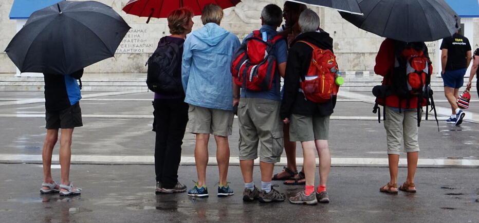 Καιρός: Διήμερο αστάθειας με βροχές και καταιγίδες
