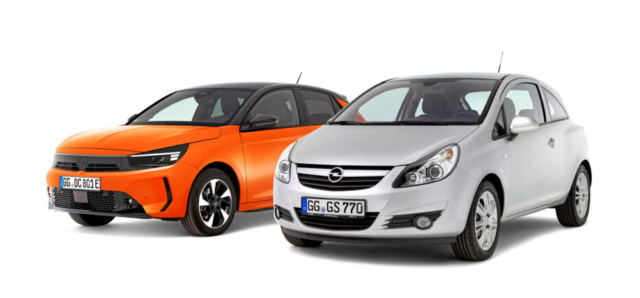 20 χρόνια Opel Corsa D:Το αγαπημένο όλων