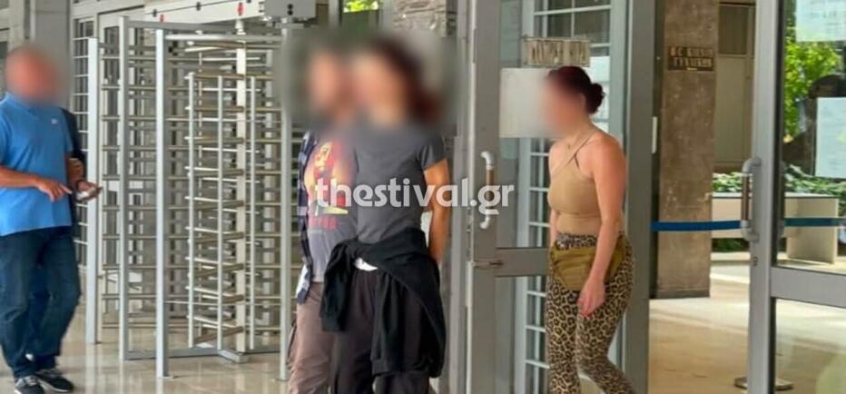 Θεσσαλονίκη: «Ήμουν σε άμυνα», λέει 26χρονη που μαχαίρωσε τον σύντροφό της