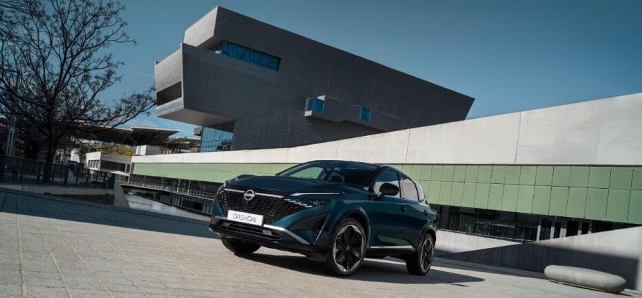 Nissan Qashqai: Συνεχίζει την εξέλιξη στα υβριδικά συστήματα κίνησης