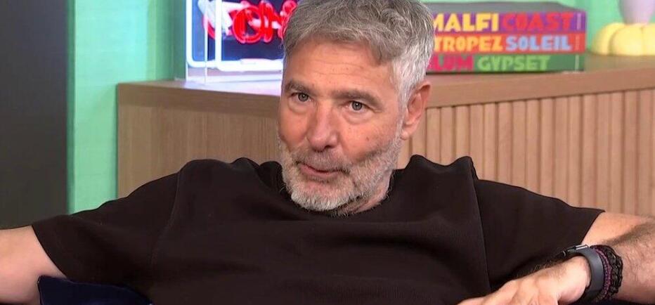 Θοδωρής Αθερίδης για χωρισμό: «Δεν είχα μάθει ποτέ μόνος - Είναι τέλειο»