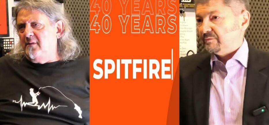 40 χρόνια από την πρώτη metal συναυλία. Ο θρύλος του «μαχητικού» ζει
