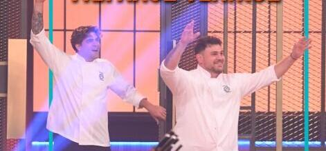 MasterChef Τελικός: Η ώρα της αλήθειας για Τάσο και Πάνο