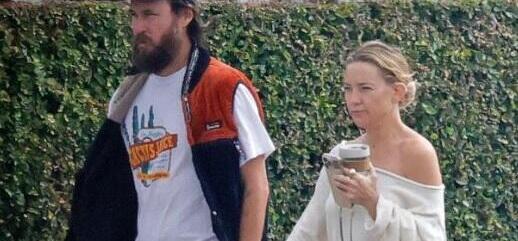 Kate Hudson: Ποιο νησί επέλεξε για τις διακοπές της