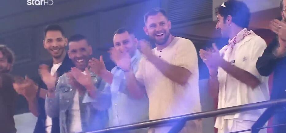 Reunion στην κουζίνα του MasterChef λίγο πριν την ανάδειξη του νικητή
